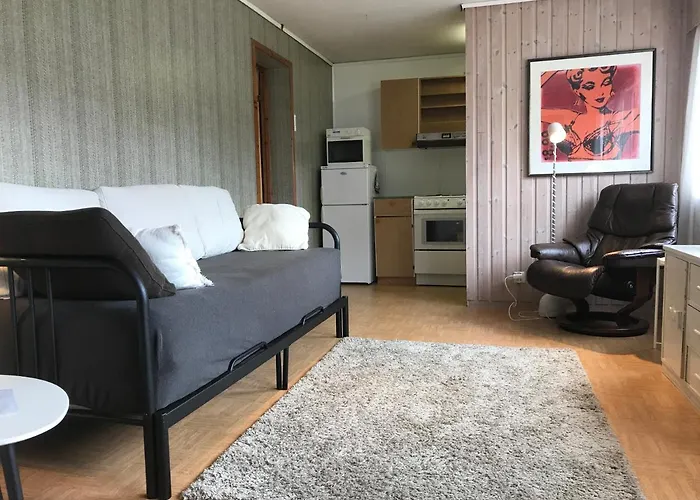 Villa Holmen 2 - Ground floor apartment