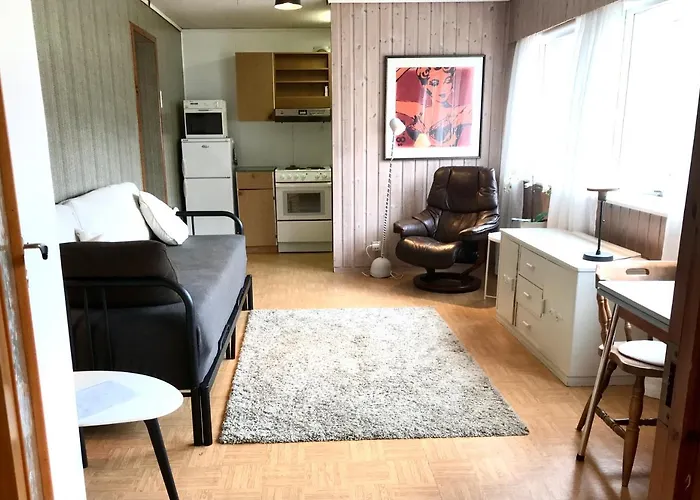 Villa Holmen 2 - Ground Floor Apartment