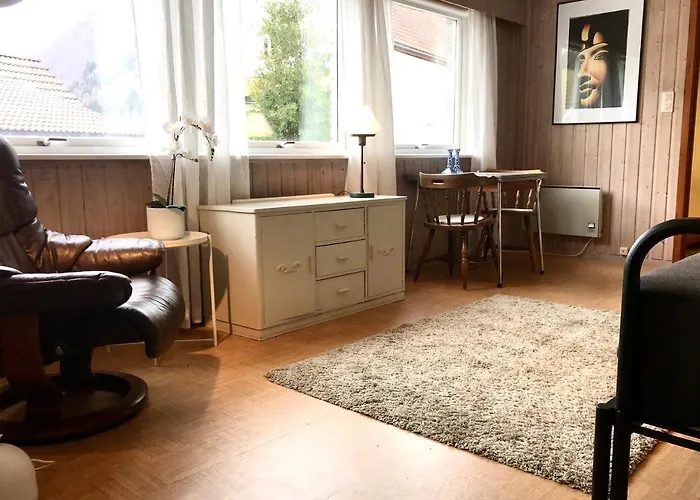 Villa Holmen 2 - Ground Floor Apartment