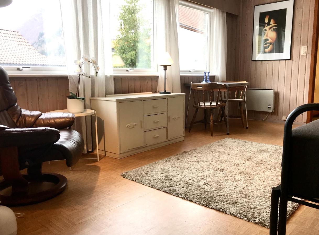 Holmen 2 - Ground Floor Apartment *