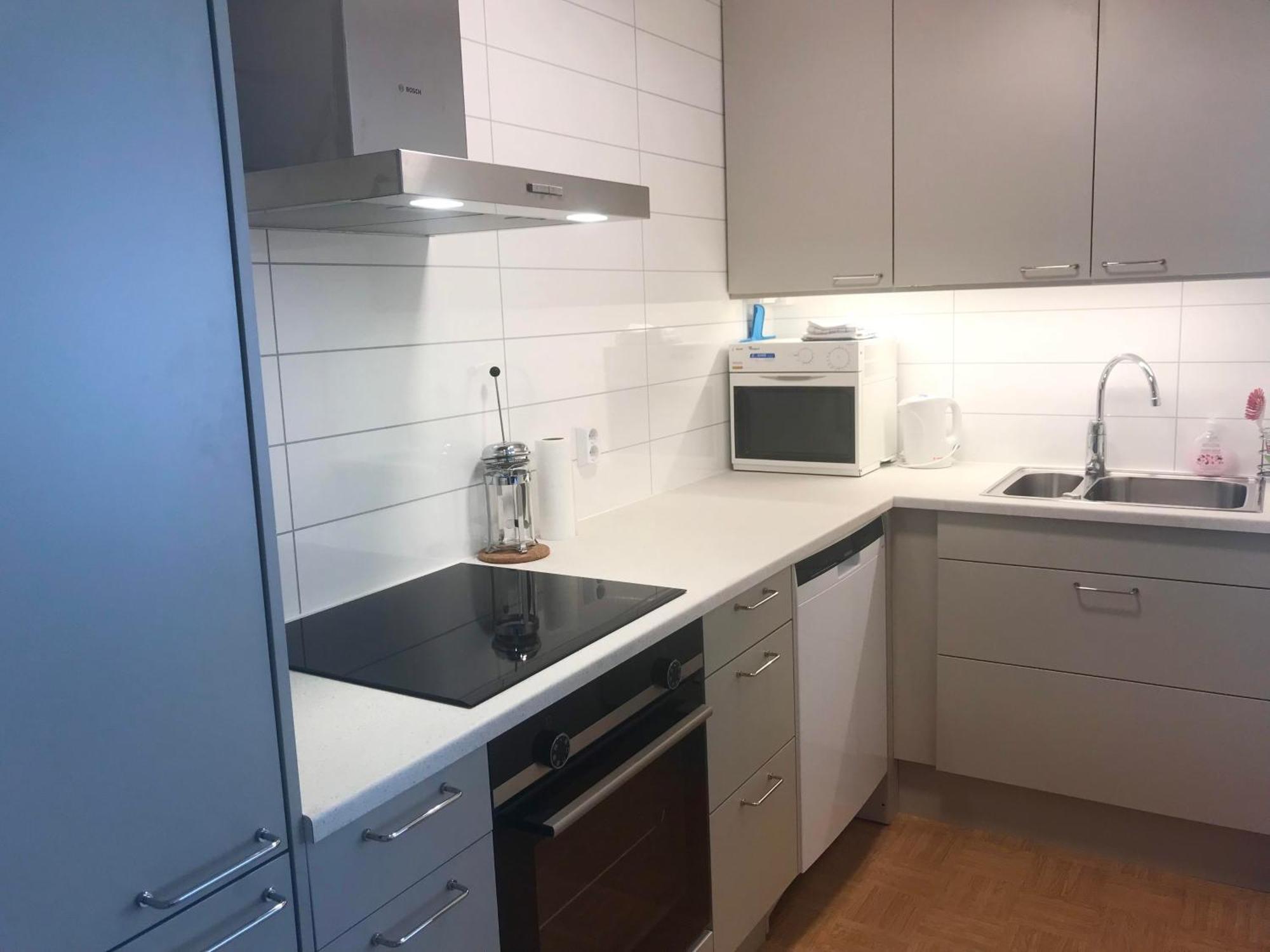 Apartment Holmen 2 - Ground Floor *