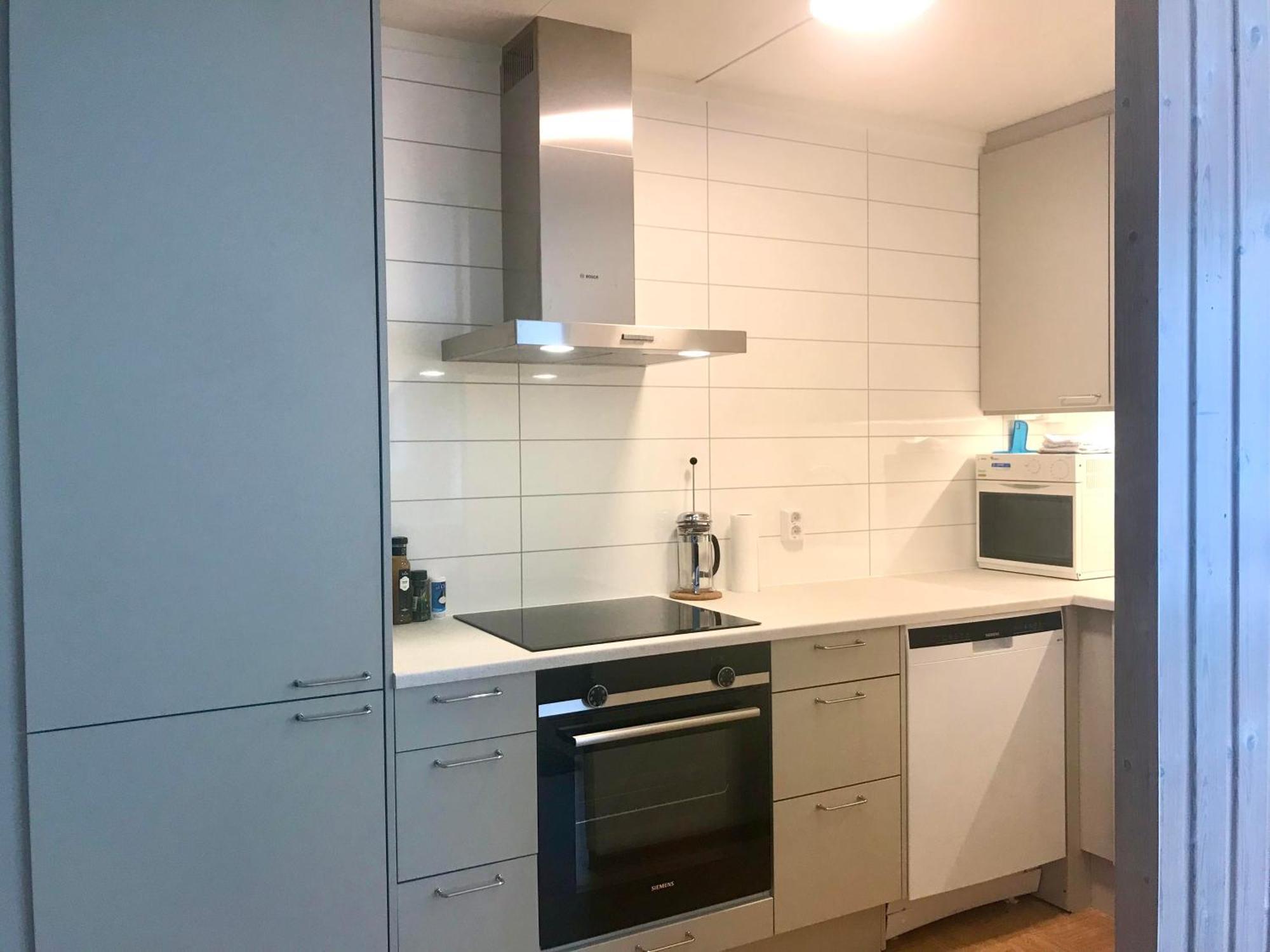 Apartment Holmen 2 - Ground Floor Balestrand