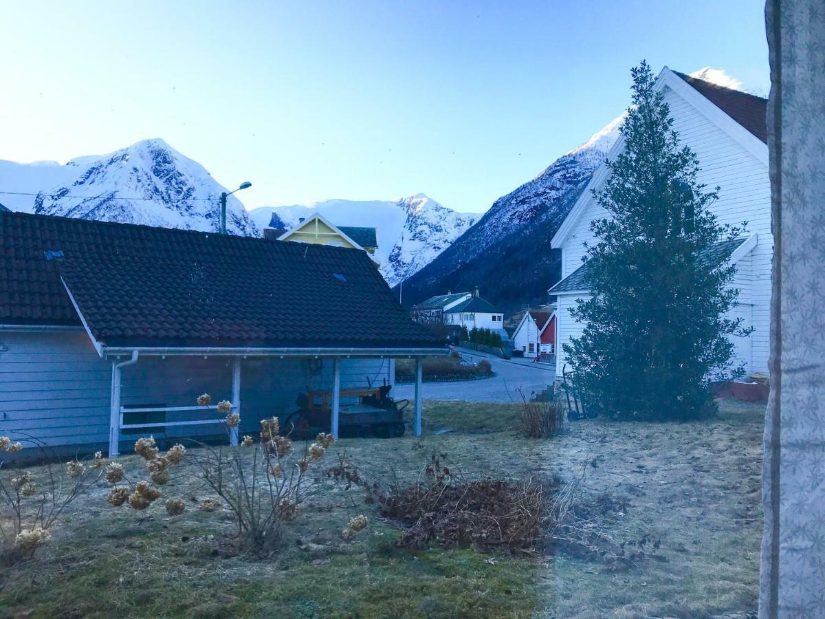 Holmen 2 - Ground Floor * Balestrand